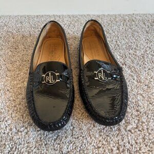 Lauren Ralph Lauren Women's Carley Slip-On Loafer